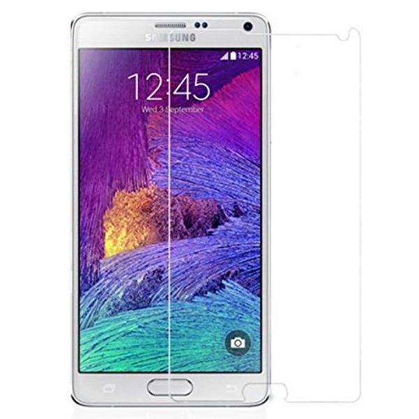محافظ صفحه نمایش شیشه ای 9اچ مناسب برای گوشی سامسونگ Note 4 محافظ صفحه نمایش شیشه ای 9اچ مناسب برای گوشی سامسونگ Note 4