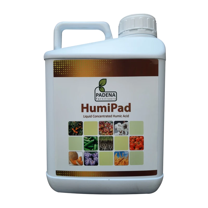 کود مایع هیومیک اسید پادنا مدل H1 حجم 5 لیتر