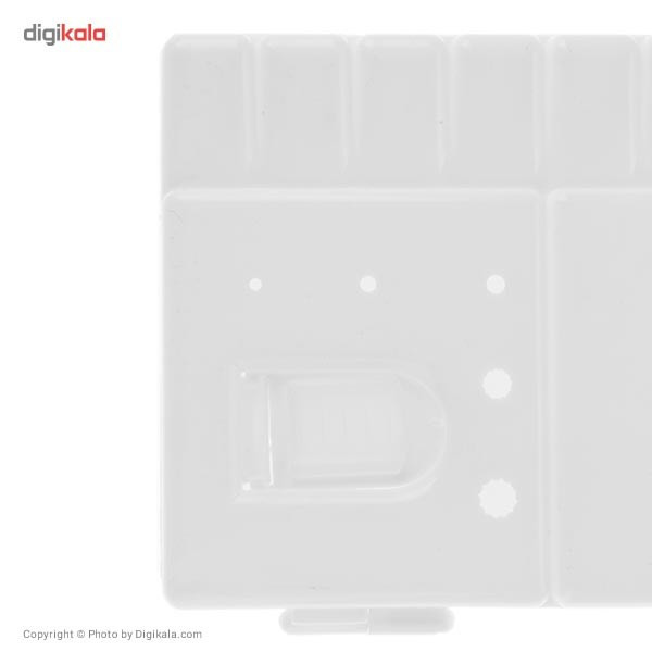 پالت مستطیل 28 خانه پالت مستطیل 28 خانه