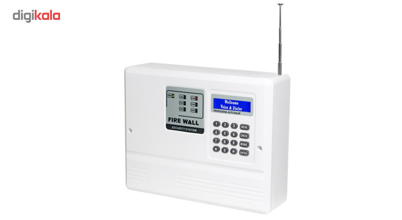 سیستم حفاظتی فایروال مدلF7