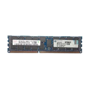 رم دسکتاپ DDR3 یک کاناله 1600 مگاهرتز ECC  اچ پی مدل PC3-12800R ظرفیت 8 گیگابایت