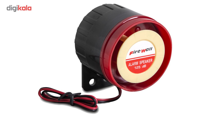 سیستم حفاظتی فایروال مدلF7