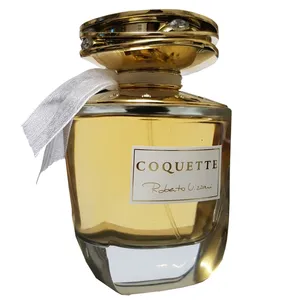تستر ادو پرفیوم زنانه روبرتو ویزاری مدل COQUETTE حجم 100 میلی لیتر