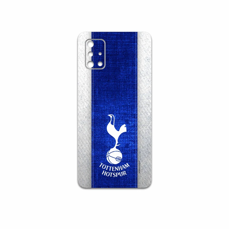 برچسب پوششی ماهوت مدل Tottenham Hotspur FC مناسب برای گوشی موبایل سامسونگ Galaxy A71 5G