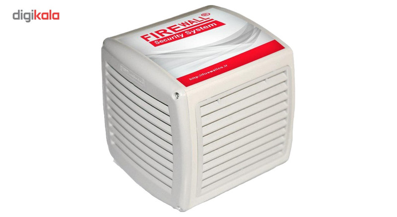 سیستم حفاظتی فایروال مدلF7