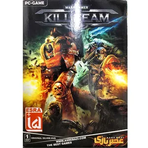 بازی KILLTEAM WARHAMMER 40000 مخصوص PC