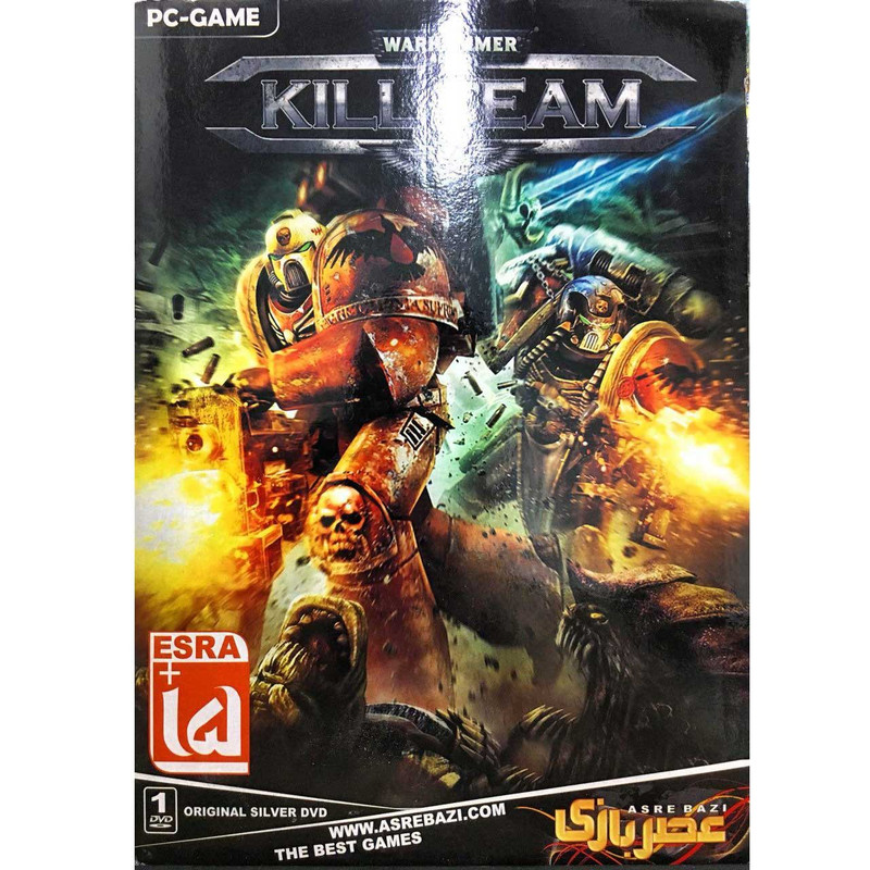 بازی KILLTEAM WARHAMMER 40000 مخصوص PC