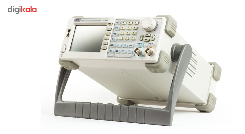 فانکشن ژنراتور جی پی اس لیمیتد مدل GPS-2110S فرکانس 10 مگاهرتز فانکشن ژنراتور جی پی اس لیمیتد مدل GPS-2110S فرکانس 10 مگاهرتز
