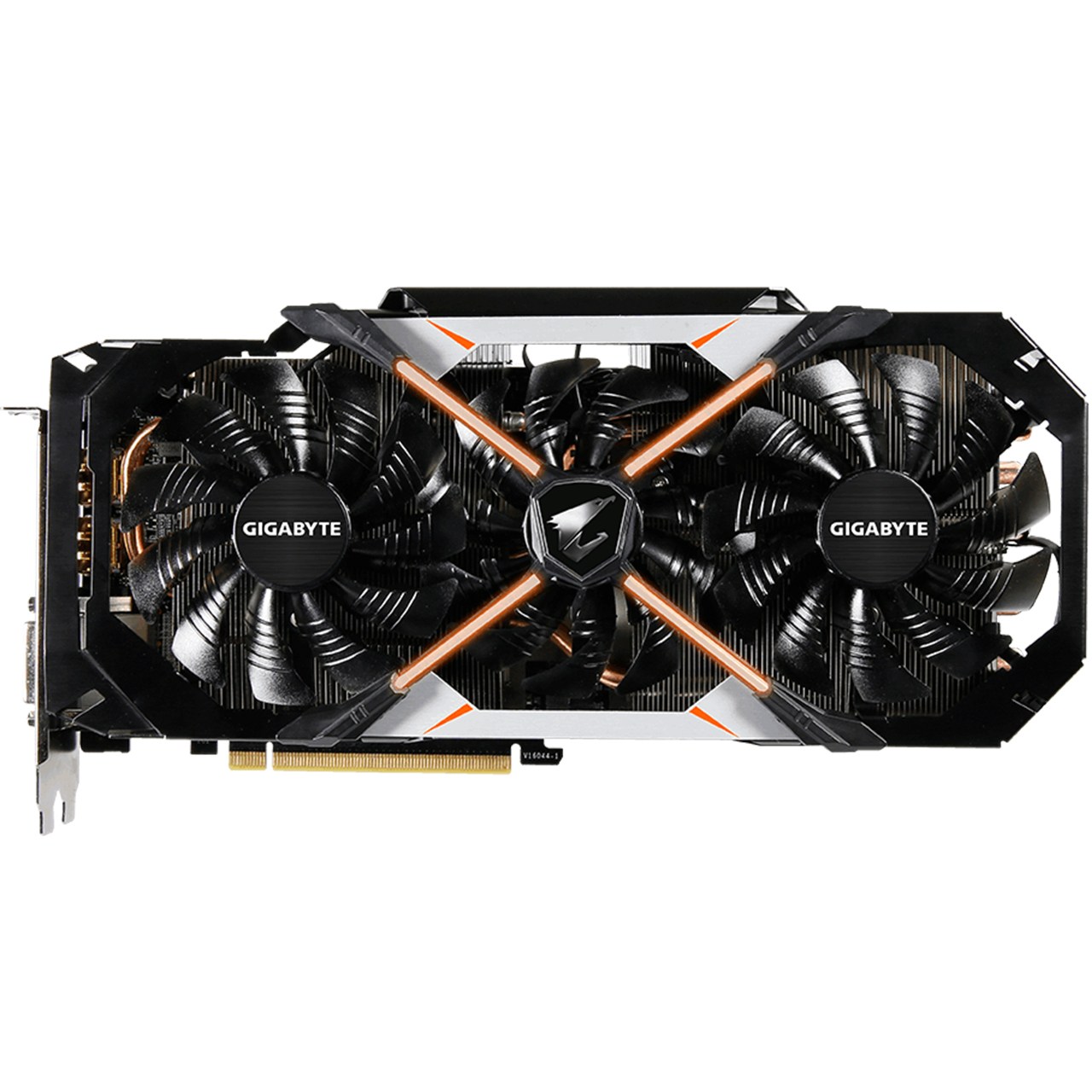 کارت گرافیک گیگابایت مدل GV-N1080AORUS-8GD (rev. 2.0)