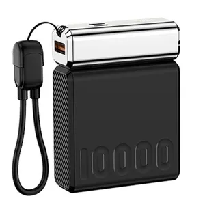 پاوربانک پرودو مدل pbfch088 ظرفیت 10000 میلی آمپر ساعت