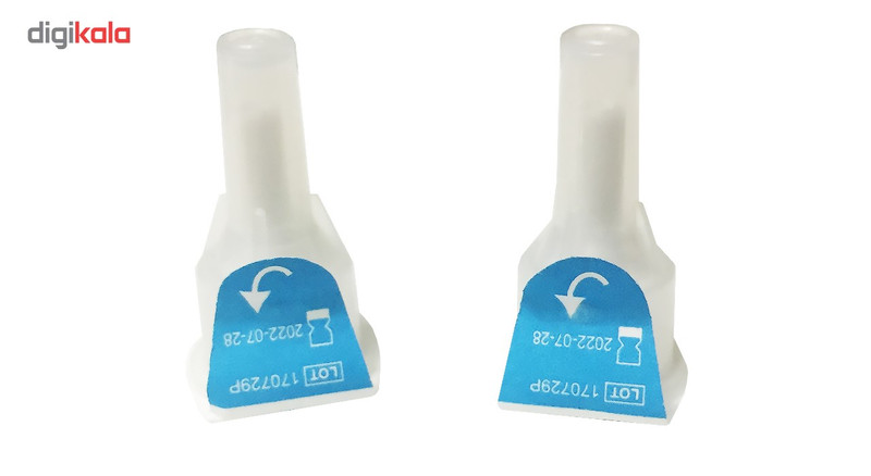 سوزن قلم انسولین آی ام ای فاین 4 میلی متر بسته 100 عددی