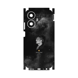 MAHOOT Johnny Depp-FullSkin Cover Sticker for Realme C55
