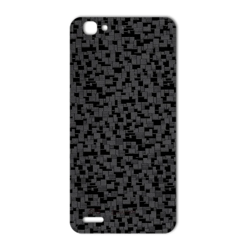 برچسب تزئینی ماهوت مدل Silicon Texture مناسب برای گوشی Huawei GR3