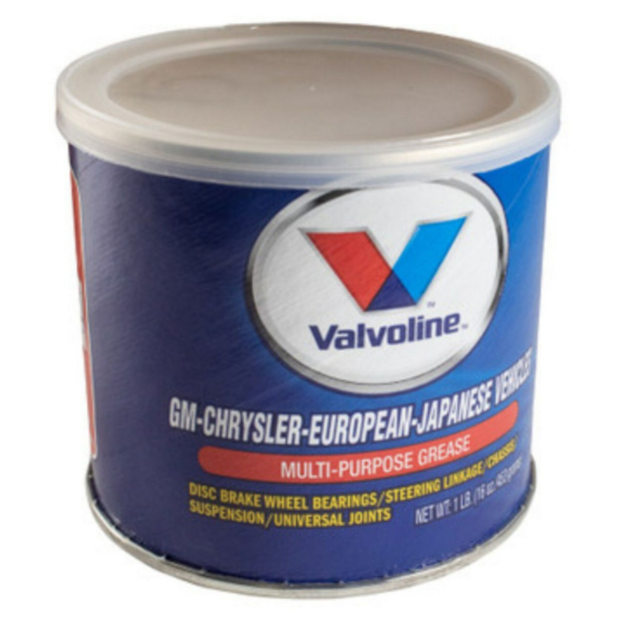 گریس چند منظوره والوالین مدل VV614 وزن 453 گرم