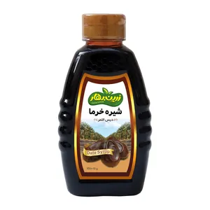 شیره خرما زرین بهار 350 گرم