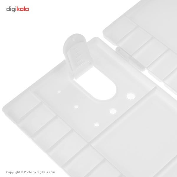 پالت مستطیل 28 خانه پالت مستطیل 28 خانه