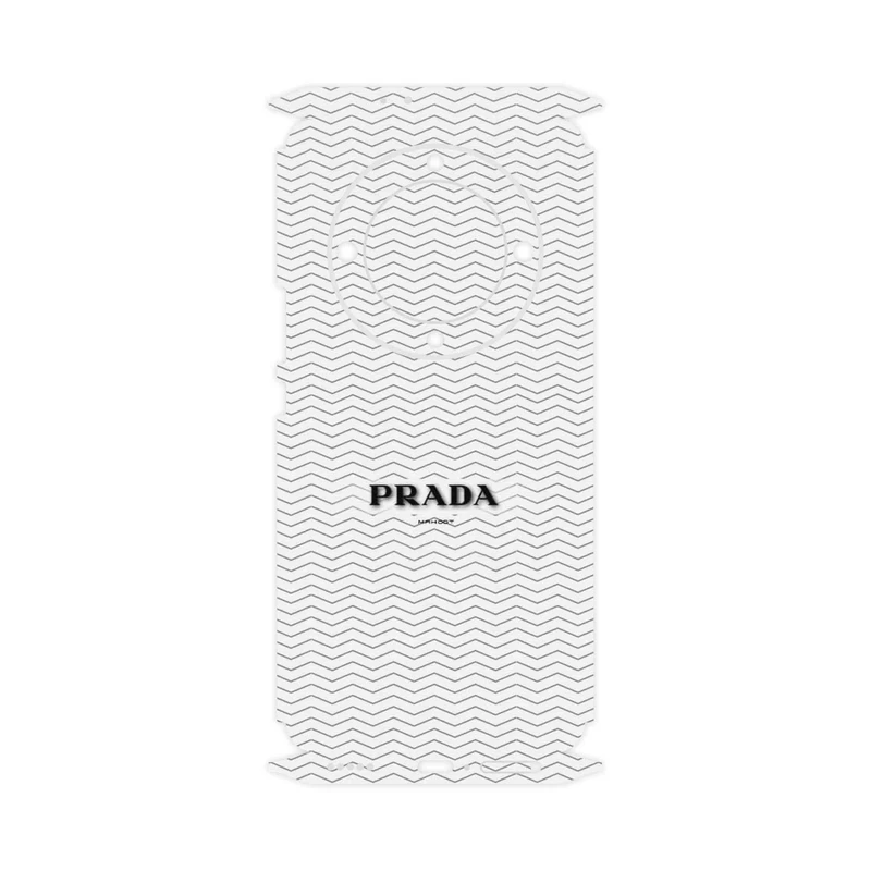برچسب پوششی ماهوت مدل Prada-FullSkin مناسب برای گوشی موبایل آنر X9a