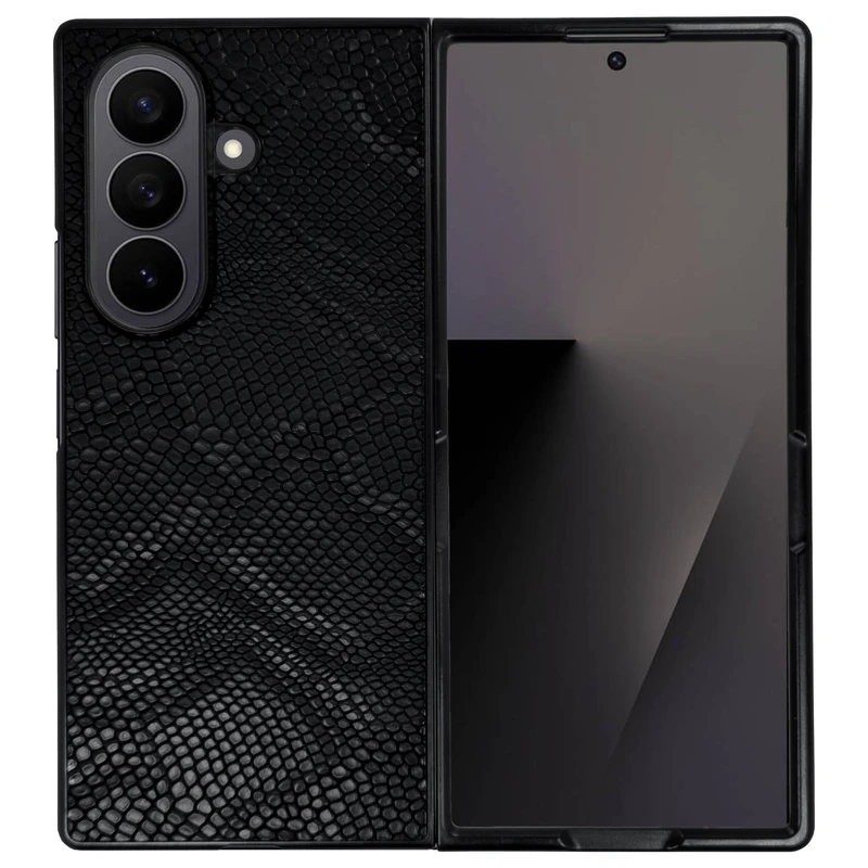 کاور صنایع چرم پیری مدل PL24 مناسب برای گوشی موبایل سامسونگ Galaxy Z Fold 7