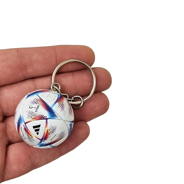 جاکلیدی مدل توپ فوتبال جام جهانی قطر