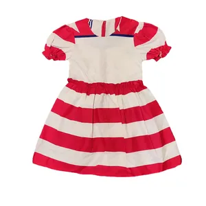 پیراهن دخترانه مدل ستاره ای 2