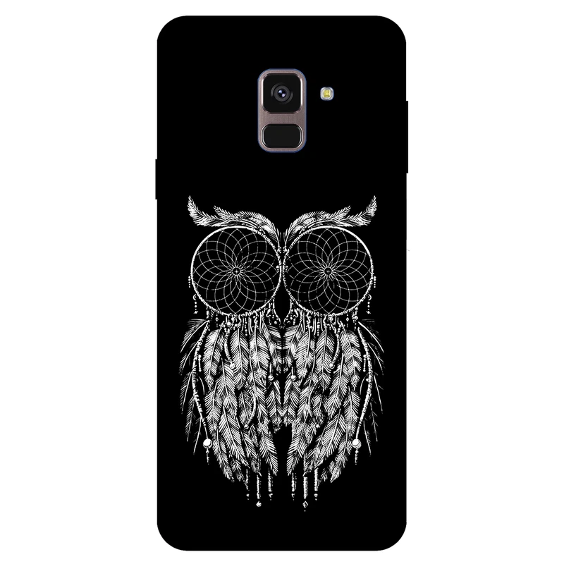 کاور مگافون کد 6276 مناسب برای گوشی موبایل سامسونگ Galaxy A6 2018 