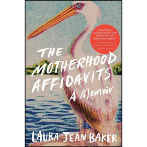 کتاب The Motherhood Affidavits اثر Laura Jean Baker انتشارات The Experiment