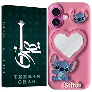 TEHRAN GHAB STT20 Cover For Apple iPhone 16