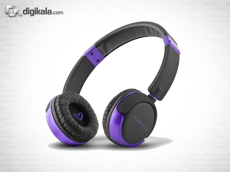 پخش کننده چند رسانه ای قابل حمل انرژی سیستم انرژی MP4 DJ 2 Violet Dream