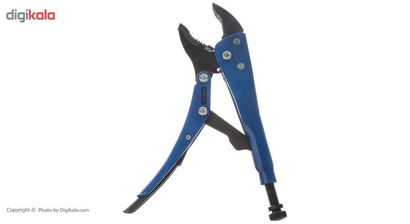 انبر قفلی نووا مدل NTP2297 سایز 10 اینچ