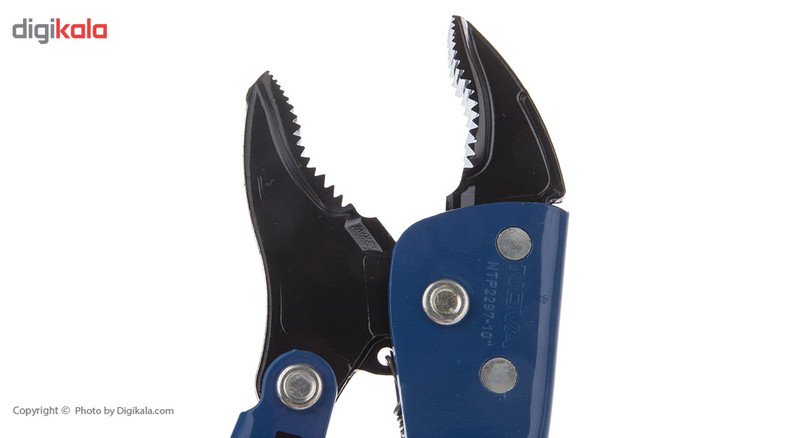 انبر قفلی نووا مدل NTP2297 سایز 10 اینچ