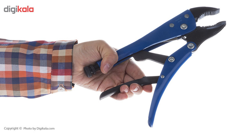 انبر قفلی نووا مدل NTP2297 سایز 10 اینچ