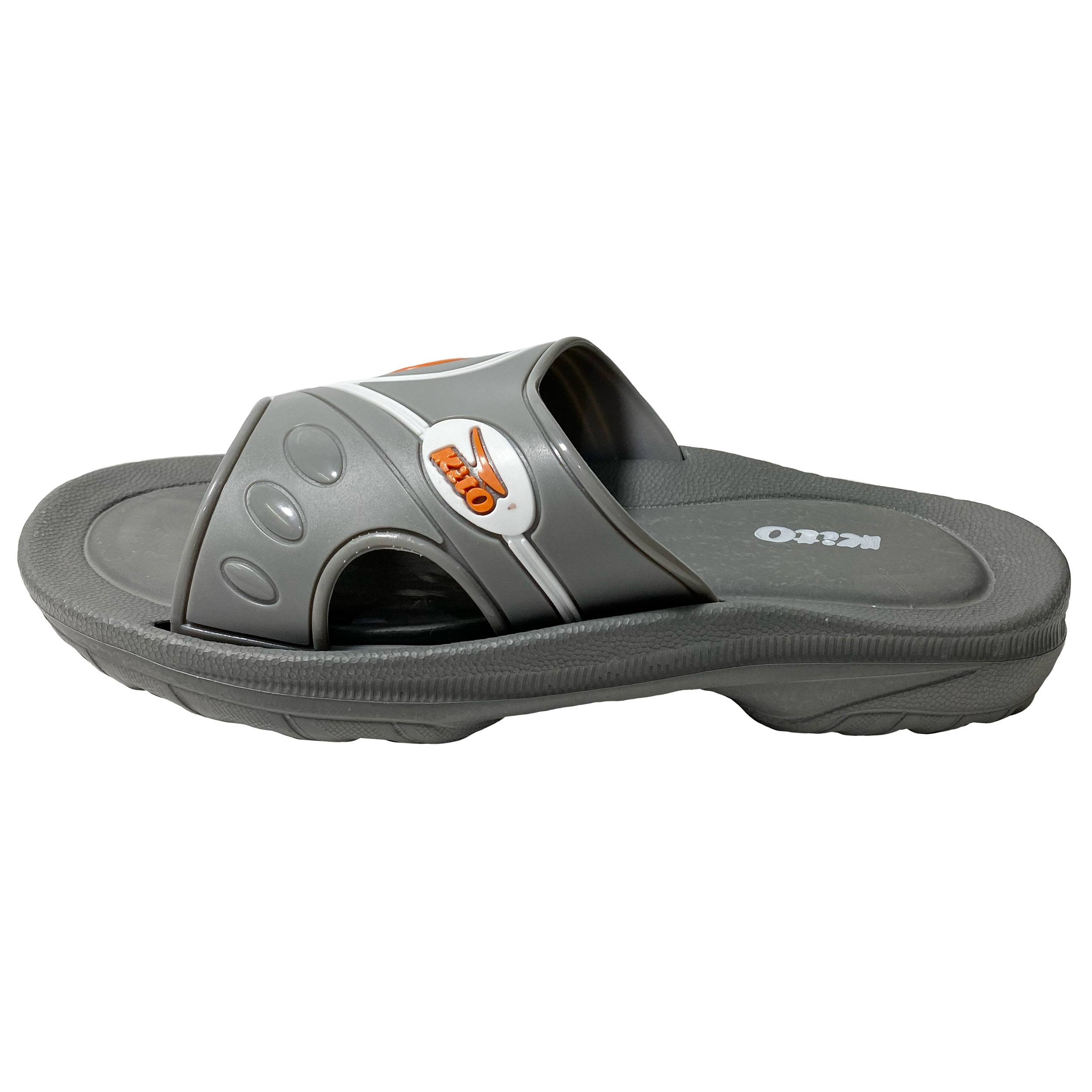 دمپایی مردانه کیتو مدل P1-140-GY