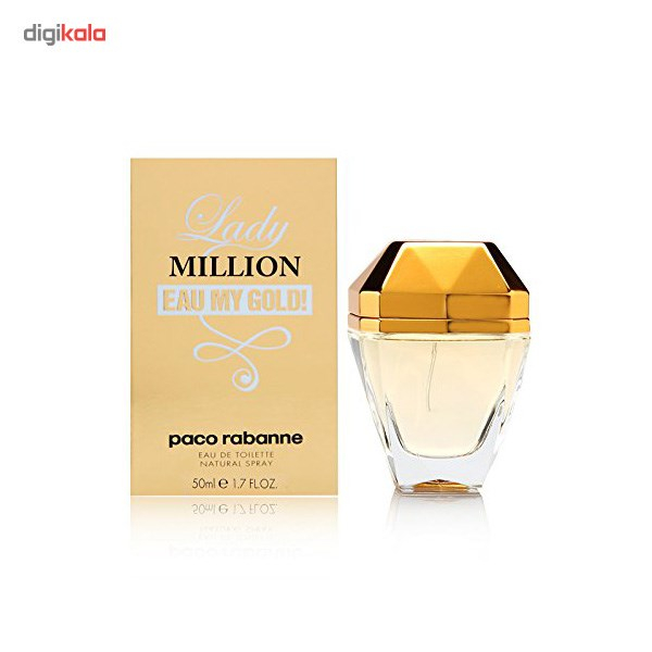 lady million beautiful