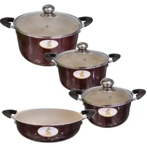 سرویس قابلمه 7 پارچه لیون مدل 7P