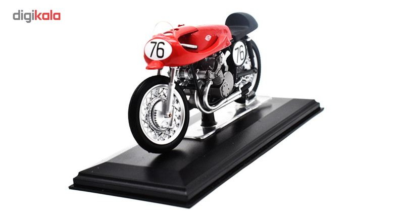 موتور بازی مدل GILERA 4cil 500cc موتور بازی مدل GILERA 4cil 500cc