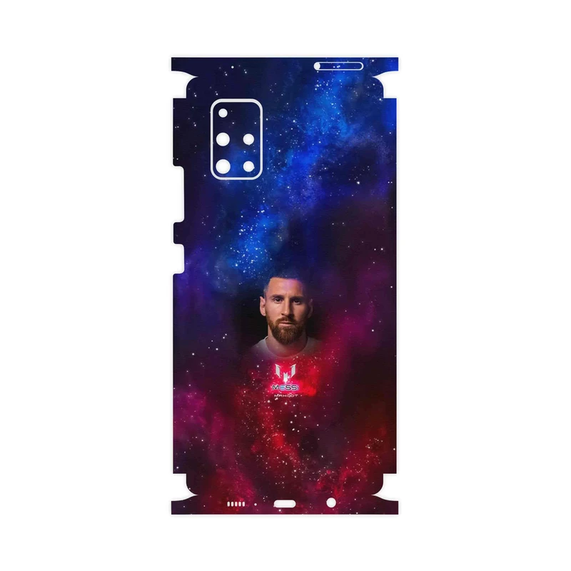 برچسب پوششی ماهوت مدل Lionel Messi 1-FullSkin مناسب برای گوشی موبایل سامسونگ Galaxy A71 5G