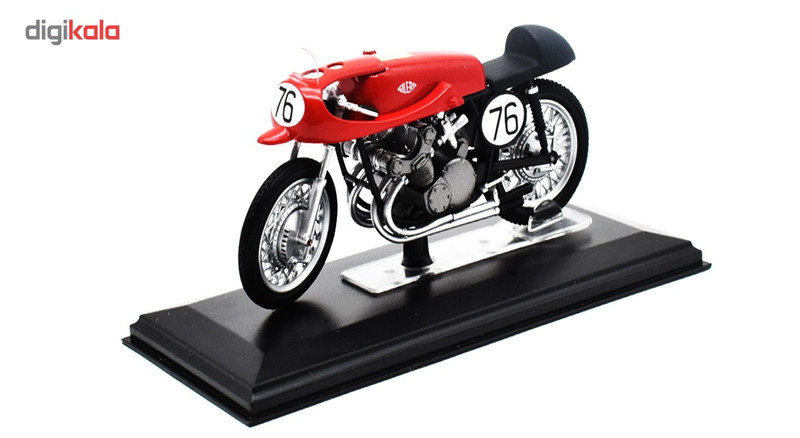 موتور بازی مدل GILERA 4cil 500cc موتور بازی مدل GILERA 4cil 500cc