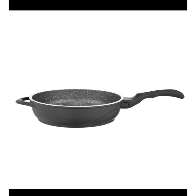 سرویس پخت و پز گرانیت 12 پارچه عروس مدل 01