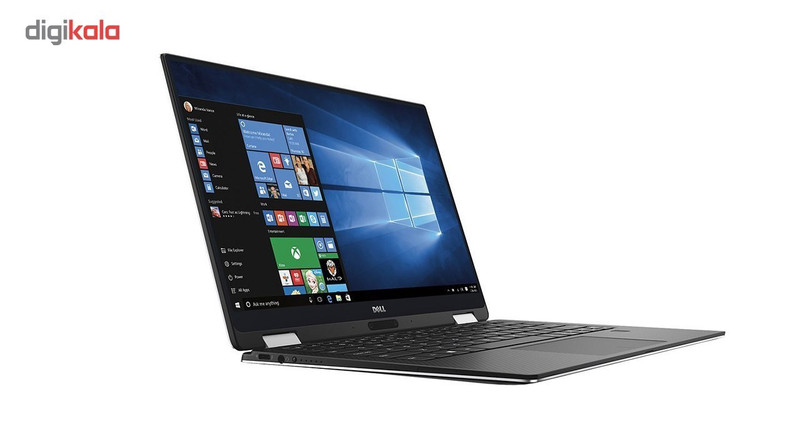 لپ تاپ 13 اینچی دل مدل XPS 9365 2in1 - A 1