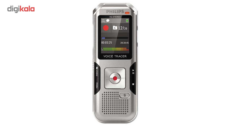 ضبط کننده صدا فیلیپس مدل DVT4000