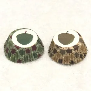 کپسول کاغذی  کاپ کیک Wakie  کد 1053 بسته 40  عددی
