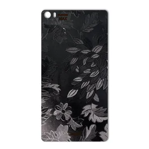 MAHOOT Wild-flower Texture Cover Sticker for Huawei P8max