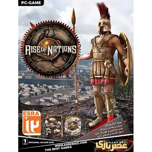 بازی کامپیوتری Rise of Nations