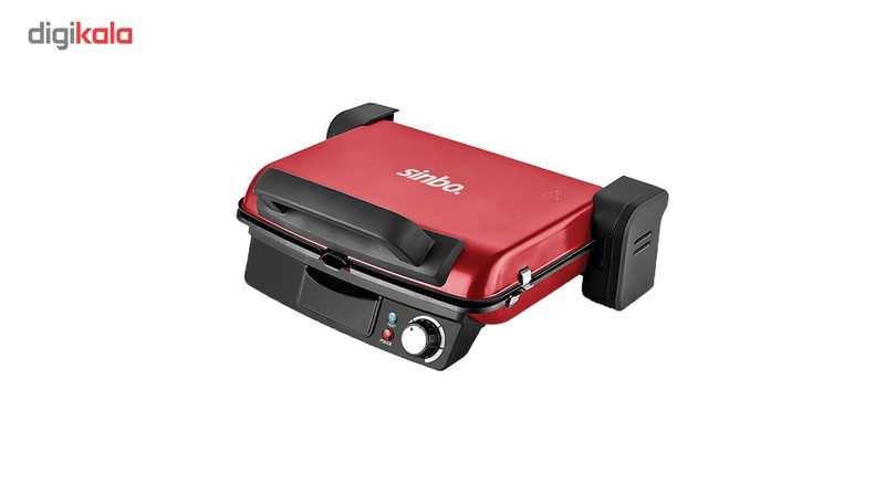 ساندویچ ساز سینبو مدل SSM 2536 ساندویچ ساز سینبو مدل SSM 2536