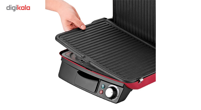 ساندویچ ساز سینبو مدل SSM 2536 ساندویچ ساز سینبو مدل SSM 2536