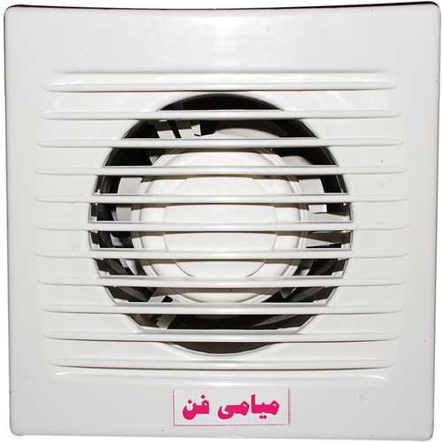 هواکش خانگی میامی سری Turbo مدل 10
