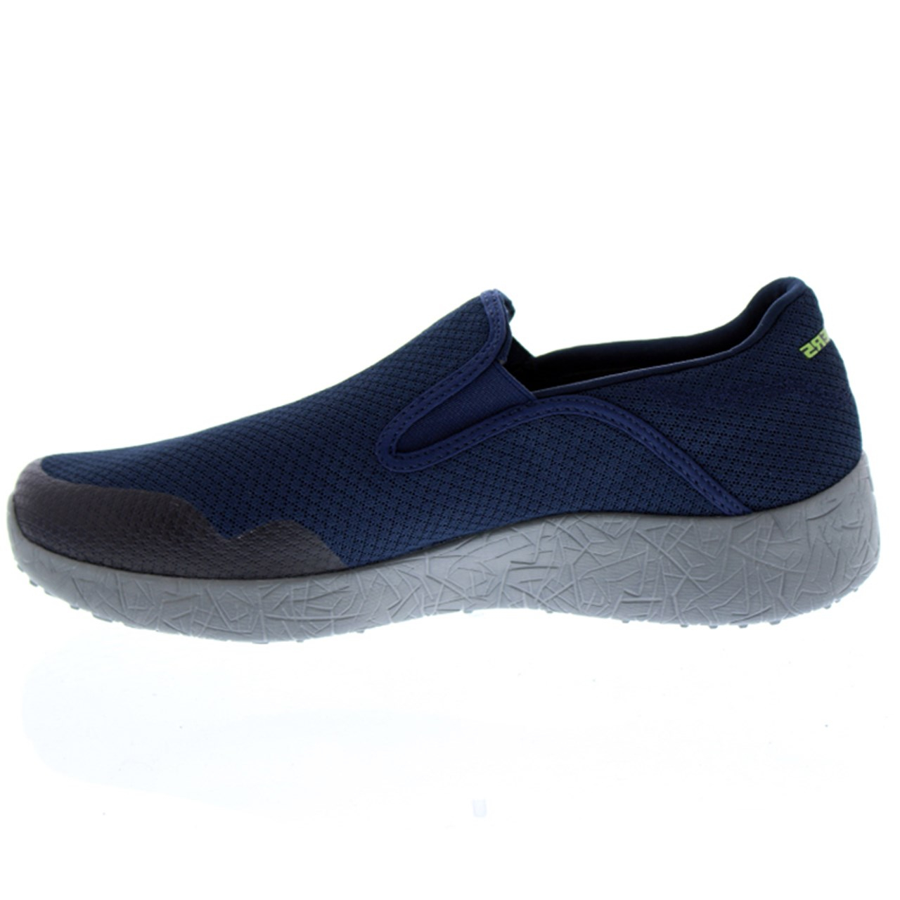 کفش راحتی مردانه اسکچرز مدل Burst Sport Slip کفش راحتی مردانه اسکچرز مدل Burst Sport Slip