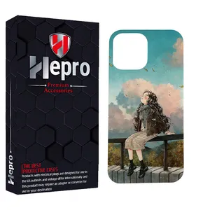 HEPRO MC Cover for Apple IPHONE 14 PRO MAX