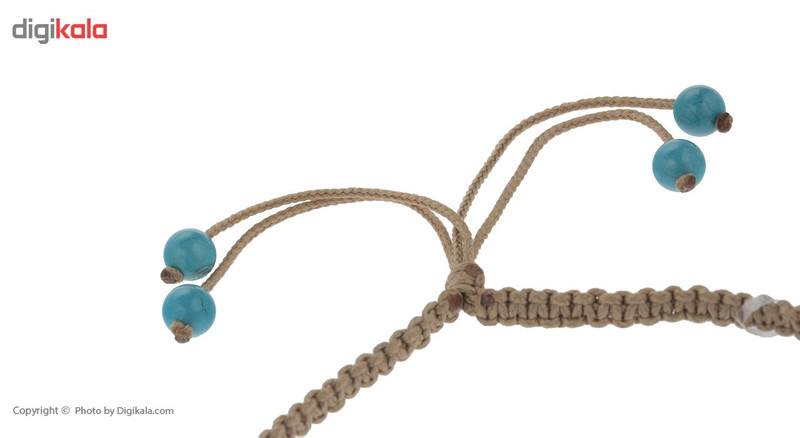 پابند طلا 18 عیار ماهک مدل MA0099