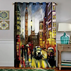 پرده مخمل رنس مدل C4-50120 ارتفاع 190 سانتی متر